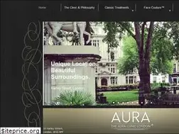 Sites similar to theauraclinic.com