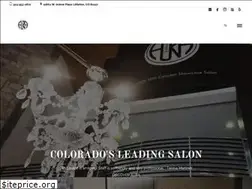 Sites similar to theaurasalon.com