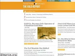Sites similar to theaureport.com