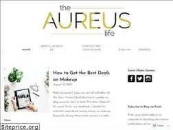 Sites similar to theaureuslife.com
