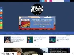 Sites similar to theaureview.com