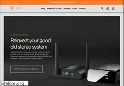 Sites similar to theauris.com