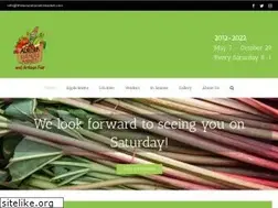 Sites similar to theaurorafarmersmarket.com