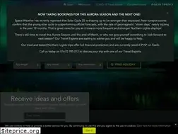 Sites similar to theaurorazone.com