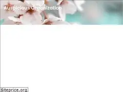 Sites similar to theauspicious.org
