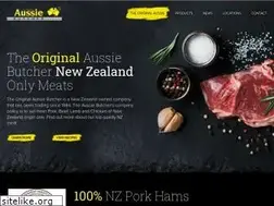 Sites similar to theaussiebutcher.com