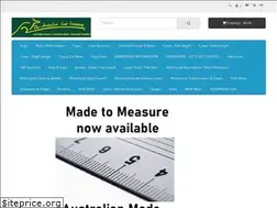 Sites similar to theaussiecoat.com.au