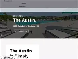 Sites similar to theaustinapartments.com