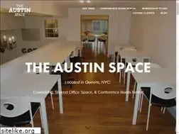 Sites similar to theaustinspace.com