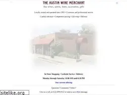 Sites similar to theaustinwinemerchant.com