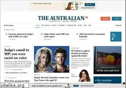 Sites similar to theaustralian.com.au