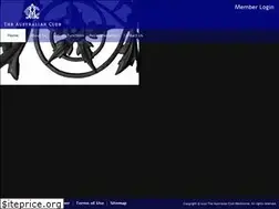 Sites similar to theaustralianclub.com.au