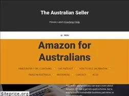 Sites similar to theaustralianseller.com