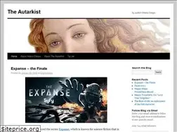 Sites similar to theautarkist.wordpress.com