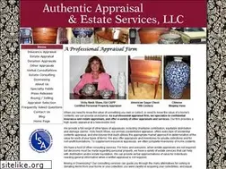 Sites similar to theauthenticappraisal.com