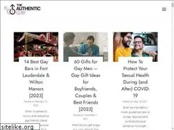 Sites similar to theauthenticgay.com