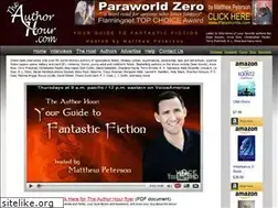 Sites similar to theauthorhour.com