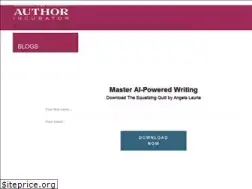 Sites similar to theauthorincubator.com