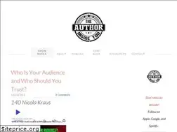 Sites similar to theauthorinsideyou.com