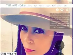 Sites similar to theauthormj.com