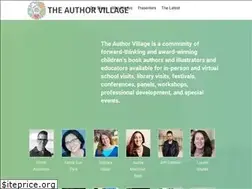 Sites similar to theauthorvillage.com