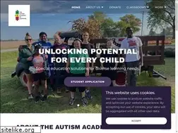 Sites similar to theautismacademy.org