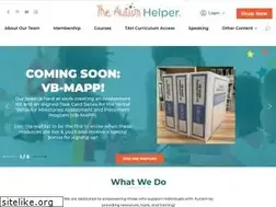 Sites similar to theautismhelper.com