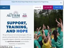 Sites similar to theautismproject.org