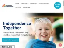 Sites similar to theautismtherapygroup.com