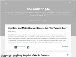 Sites similar to theautisticme.blogspot.com