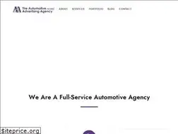 Sites similar to theautoadagency.com