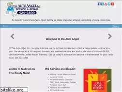 Sites similar to theautoangel.com