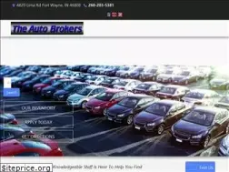 Sites similar to theautobrokers.net