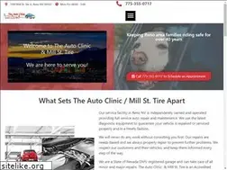 Sites similar to theautoclinicreno.com