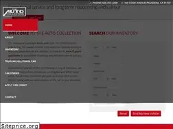 Sites similar to theautocollection.com