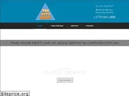 Sites similar to theautodepotnv.com