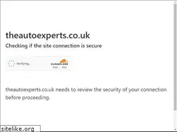 Sites similar to theautoexperts.co.uk