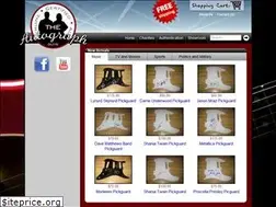 Sites similar to theautographguys.com