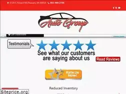 Sites similar to theautogroup.biz