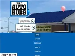 Sites similar to theautohubb.com