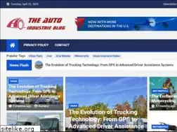 Sites similar to theautoindustrieblog.com