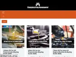 Sites similar to theautojohnny.net