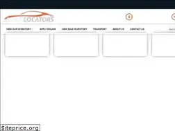 Sites similar to theautolocators.com