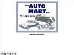 Sites similar to theautomartinc.com