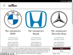 Sites similar to theautomaster.com