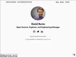 Sites similar to theautomatedtester.co.uk