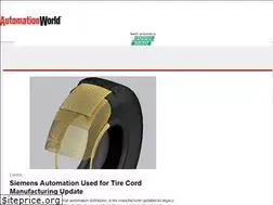 Sites similar to theautomationconference.com