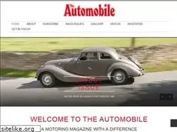 Sites similar to theautomobile.co.uk