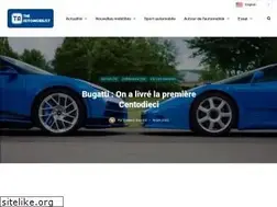 Sites similar to theautomobilist.fr
