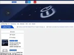 Sites similar to theautomotiveblog.com